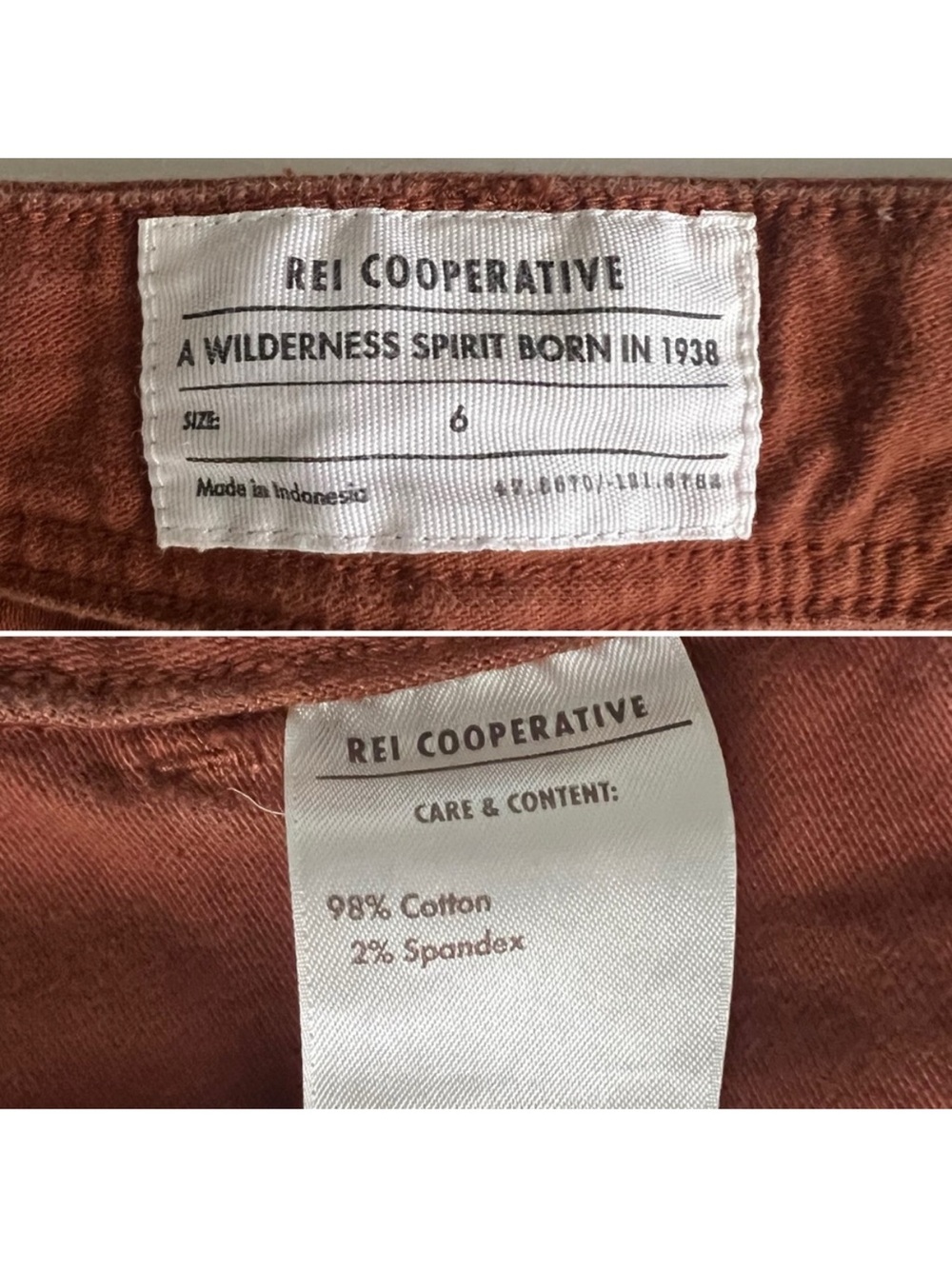REI Women’s Outdoor Pants, 6 - Picture 5 of 7